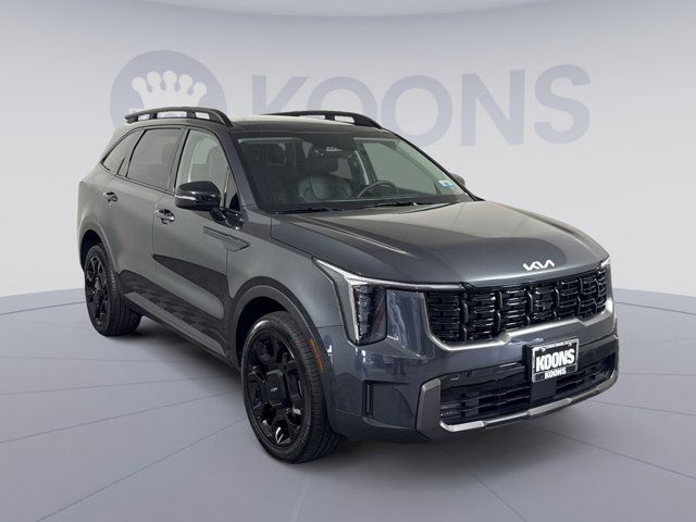 2024 Kia Sorento X-Line EX