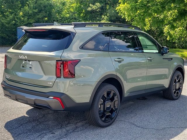 2024 Kia Sorento X-Line EX