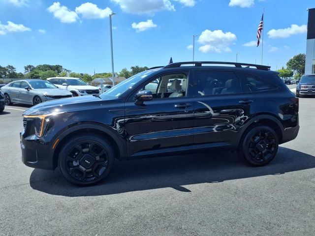 2024 Kia Sorento X-Line EX