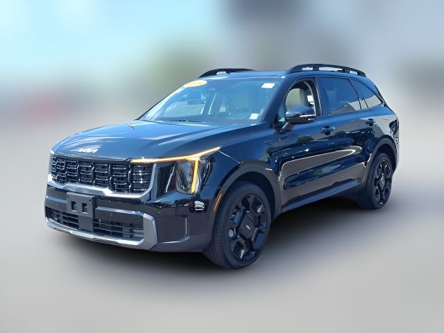 2024 Kia Sorento X-Line EX