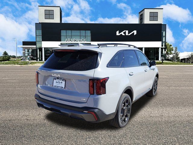 2024 Kia Sorento X-Line EX