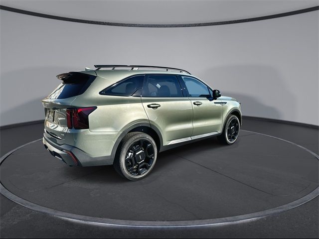 2024 Kia Sorento X-Line EX