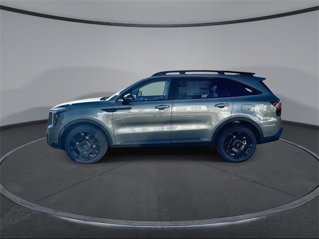 2024 Kia Sorento X-Line EX