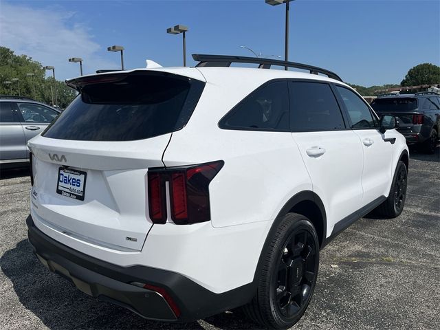 2024 Kia Sorento X-Line EX