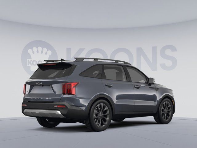 2024 Kia Sorento X-Line EX