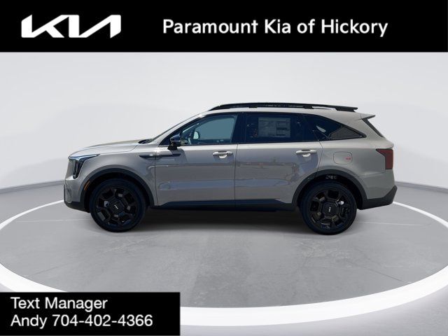 2024 Kia Sorento X-Line EX