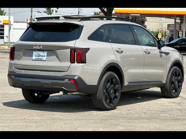 2024 Kia Sorento X-Line EX