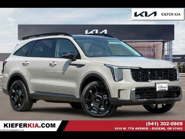 2024 Kia Sorento X-Line EX