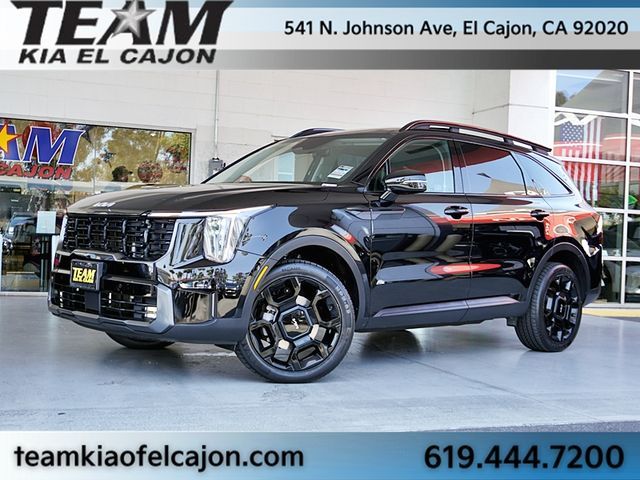 2024 Kia Sorento X-Line EX