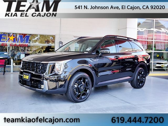 2024 Kia Sorento X-Line EX