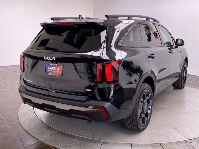 2024 Kia Sorento X-Line EX