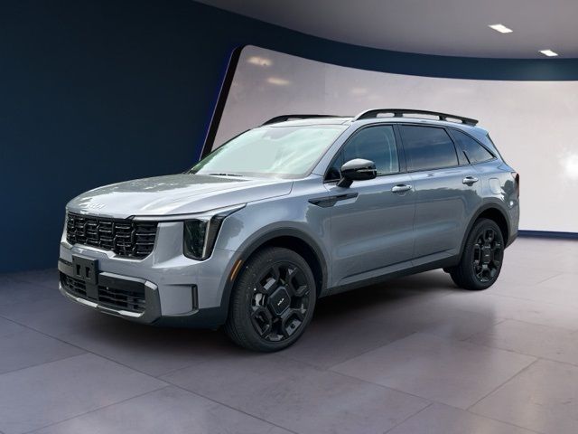 2024 Kia Sorento X-Line EX