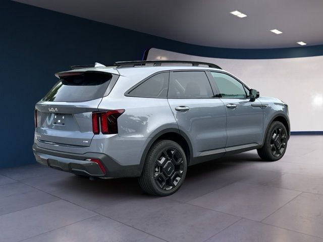 2024 Kia Sorento X-Line EX