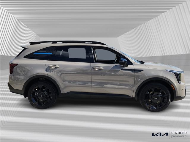 2024 Kia Sorento X-Line EX