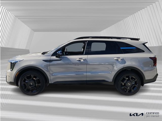 2024 Kia Sorento X-Line EX