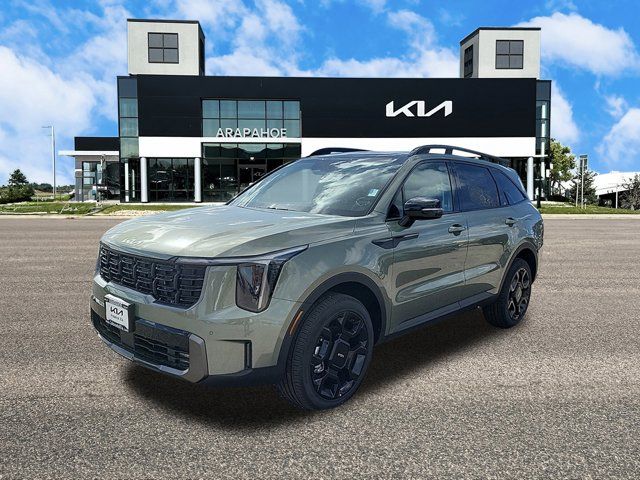 2024 Kia Sorento X-Line EX