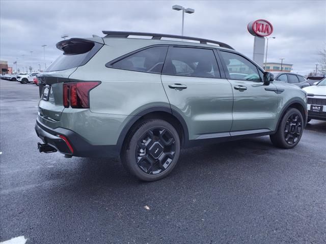 2024 Kia Sorento X-Line EX