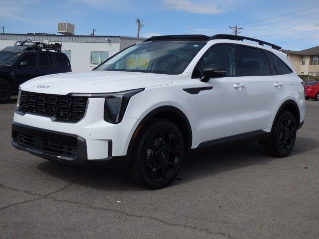 2024 Kia Sorento X-Line EX