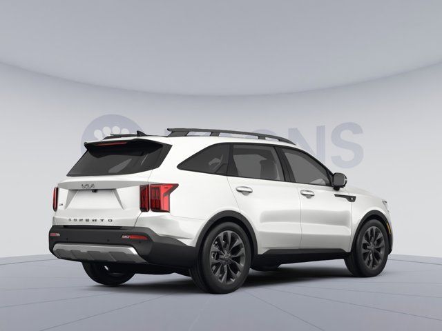 2024 Kia Sorento X-Line EX