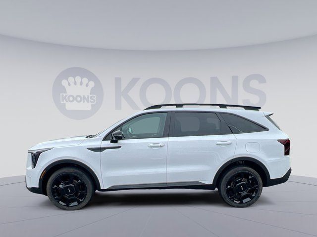 2024 Kia Sorento X-Line EX