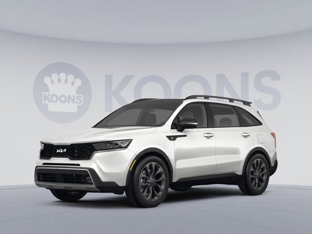 2024 Kia Sorento X-Line EX