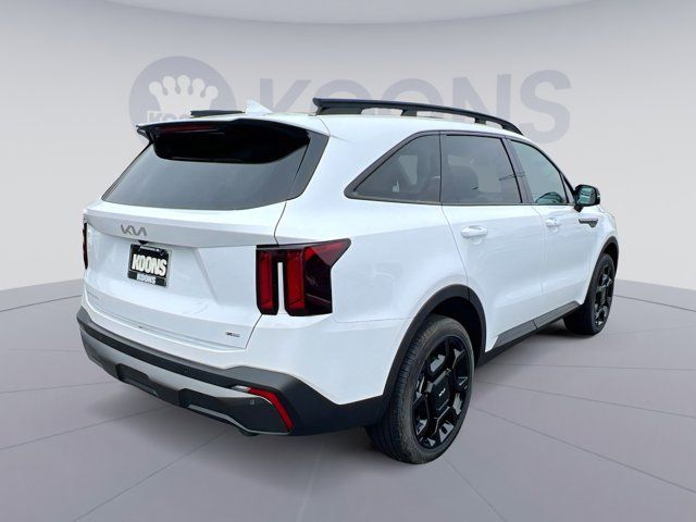 2024 Kia Sorento X-Line EX