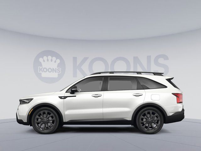 2024 Kia Sorento X-Line EX