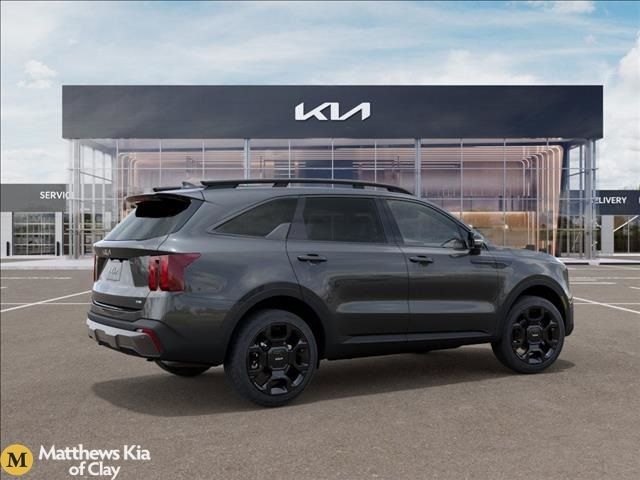 2024 Kia Sorento X-Line EX