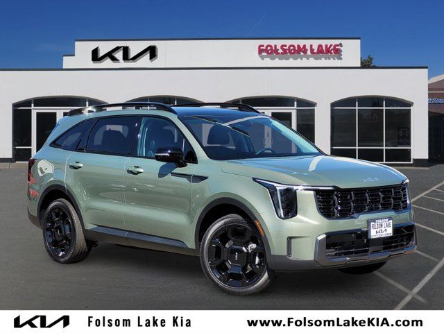 2024 Kia Sorento X-Line EX