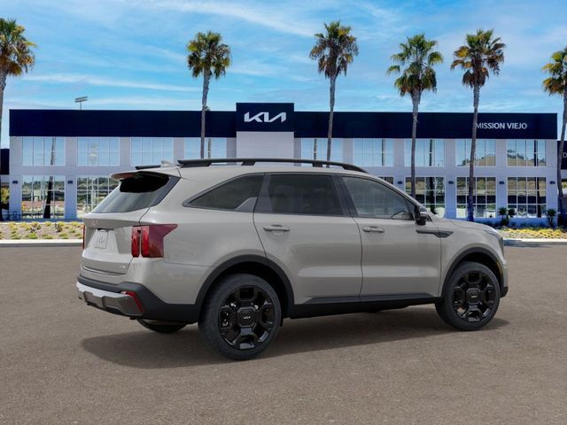 2024 Kia Sorento X-Line EX