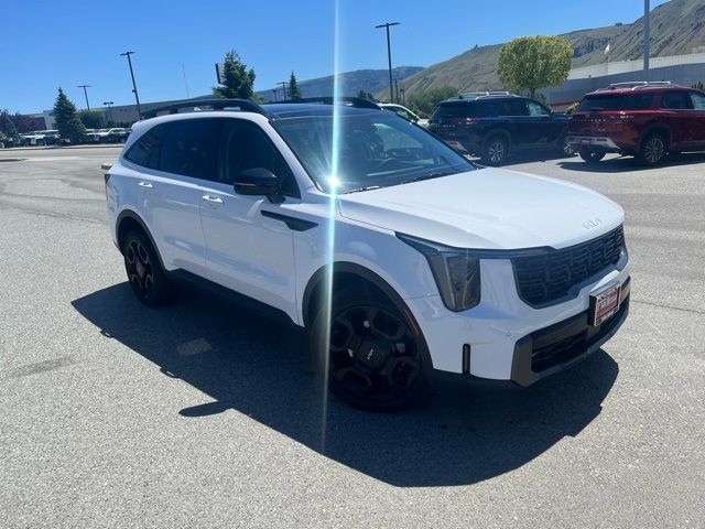 2024 Kia Sorento X-Line EX