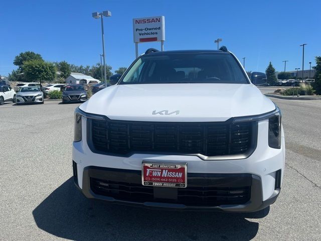 2024 Kia Sorento X-Line EX