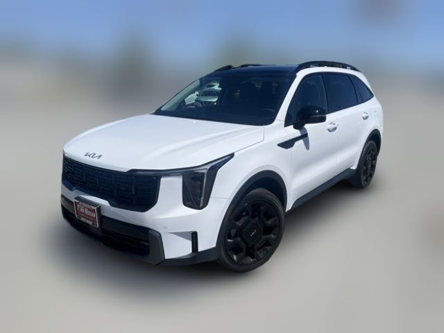2024 Kia Sorento X-Line EX