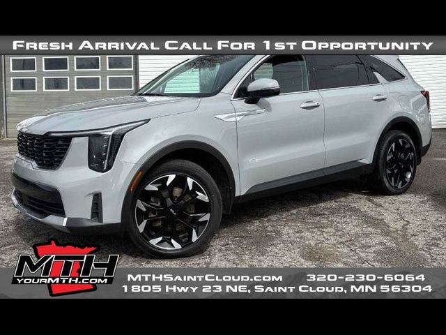 2024 Kia Sorento X-Line EX