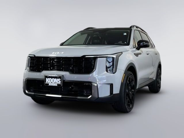 2024 Kia Sorento X-Line EX