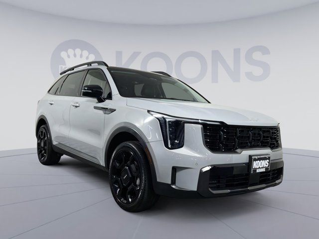 2024 Kia Sorento X-Line EX