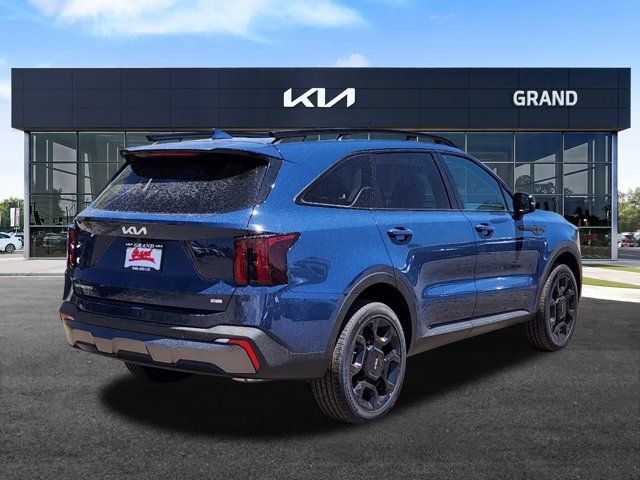 2024 Kia Sorento X-Line EX