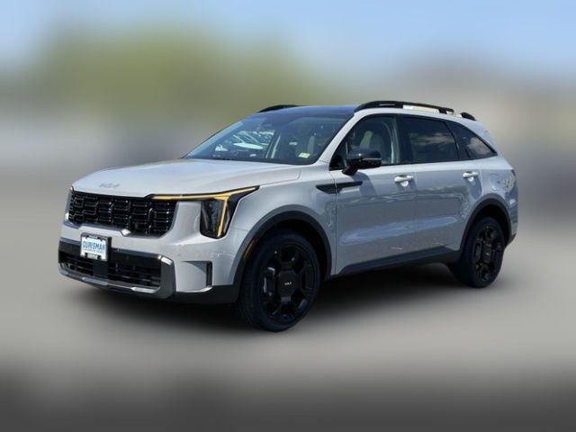 2024 Kia Sorento X-Line EX