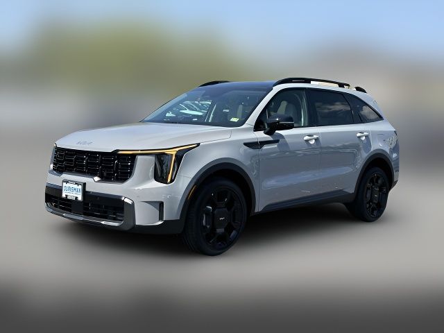 2024 Kia Sorento X-Line EX