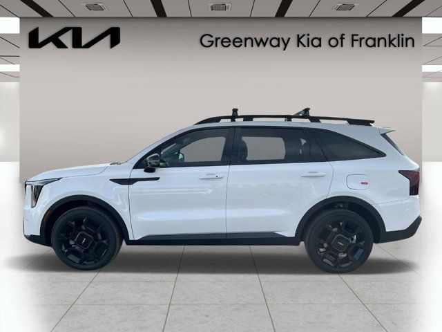 2024 Kia Sorento X-Line EX