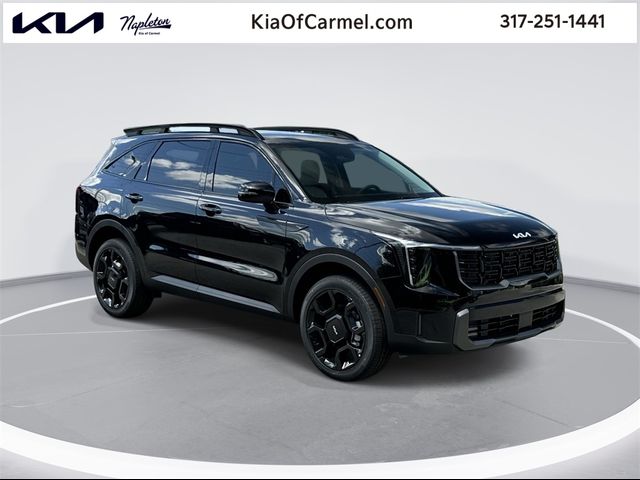 2024 Kia Sorento X-Line EX