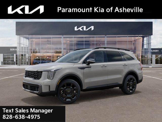 2024 Kia Sorento X-Line EX