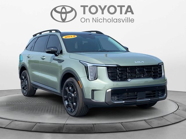 2024 Kia Sorento X-Line EX
