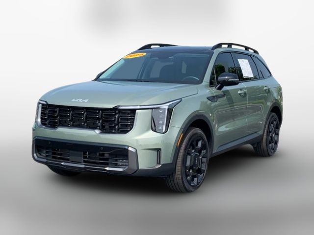 2024 Kia Sorento X-Line EX
