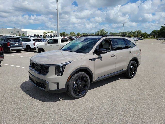 2024 Kia Sorento X-Line EX