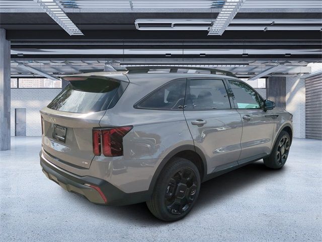 2024 Kia Sorento X-Line EX