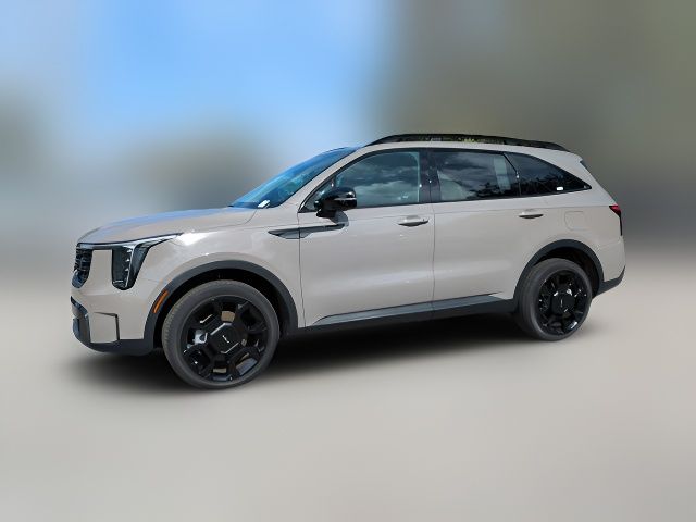 2024 Kia Sorento X-Line EX