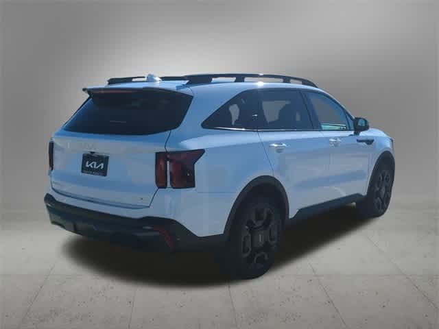 2024 Kia Sorento X-Line EX