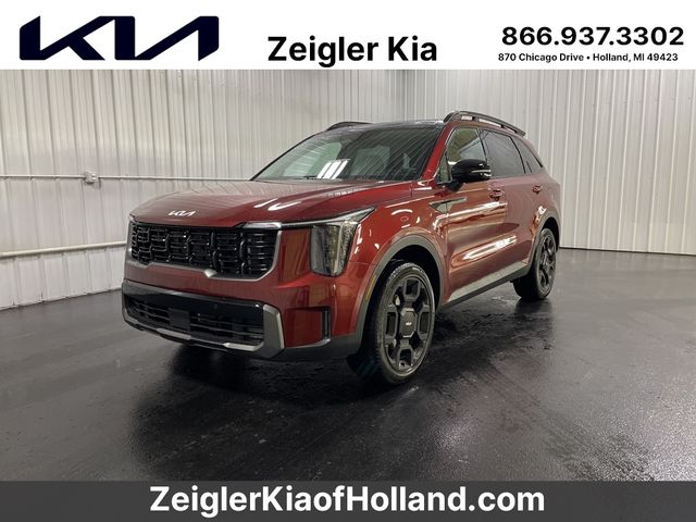 2024 Kia Sorento X-Line EX