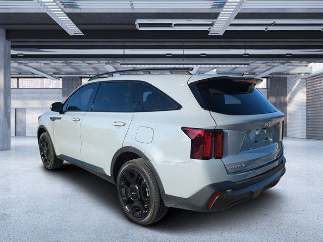 2024 Kia Sorento X-Line EX